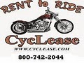 CycLease Las Vegas Motorcycle-Scooter Rentals logo