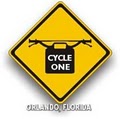 Cycle One Motorsports logo