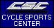 Cycle Sports Center logo