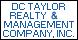 D C Taylor Realty & Management Company Inc logo