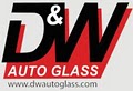 D & W Auto Glass Inc logo