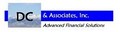 DC & Associates, Inc. Advanced Financial Solutions logo