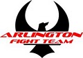 DFW Boxing,MMA, Kickboxing, Brazilian Jiu Jitsu, Muay Thai, Mixed Martial Arts logo