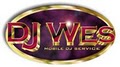 DJ Wes' Mobile DJ Service logo