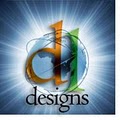 DL Designs - Houston, TX Website & Graphic Design logo
