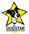DOGSTAR Dog Running, Dog Walking, & Pet Sitting logo