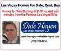 Dale Hayen - Las Vegas Realty ONE Agent image 1
