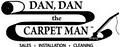 Dan Dan the Carpet Man logo