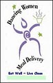 Dancing Women Home-Style Meal Delivery logo