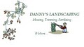 Danny's Landscaping logo