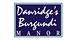 Danridge's Burgundi Manor logo