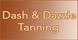 Dash and Dazzle Tanning logo
