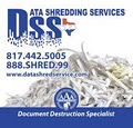 Data Shredding Services of Texas, Inc. II logo