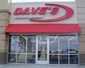 Dave's Sport Shop logo