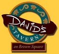 David's Tavern & Restaurant logo