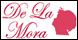 De La Mora Clinic & Spa Salon logo