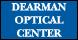 Dearman Optical Center logo