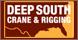 Deep South Crane & Rigging logo