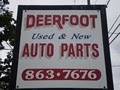 Deerfoot Used Auto Parts, Inc. logo