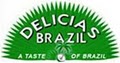 Delicias Brazil Steakhouse logo