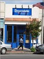 Dependable Cleaners logo