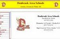 Deubrook High School - 01 logo