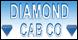 Diamond Cab Company logo
