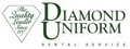 Diamond Uniform Rental Services logo