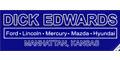 Dick Edwards Kia logo