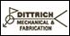 Dittrich Mechanical & Fab logo