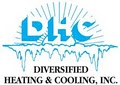 Diversified Heating and Cooling, Inc. logo