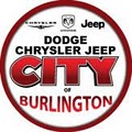 Dodge Chrysler Jeep City logo