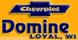 Domine Automotive Center logo