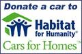 Donate to Habitat For Humanity of Bergen County: Car donations image 1
