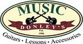 Donley's Music logo