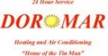 Dor-Mar Heating & Air Conditioning logo