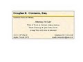 Douglas R Coenson Esquire image 1