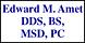 Dr. Edward M. Amet DDS, BS, MSD image 2
