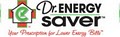 Dr. Energy Saver  in Des Moines logo