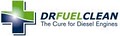 Dr Fuel Clean Inc. TM logo