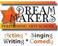 Dream Makers Performing Arts School logo