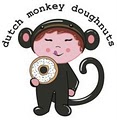 Dutch Monkey Doughnuts logo