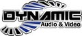 Dynamic Audio & Video logo
