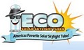 ECO Solar Skylight Tubes logo