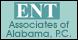 ENT Associate of Alabama logo
