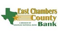 East Chambers County Bank logo