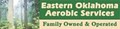 Eastern Oklahoma Aerobic Services logo