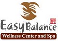Easy Balance Wellness Center and Spa logo