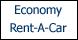 Economy Rent-A-Car logo