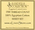 Egyptian Custom Linens image 1